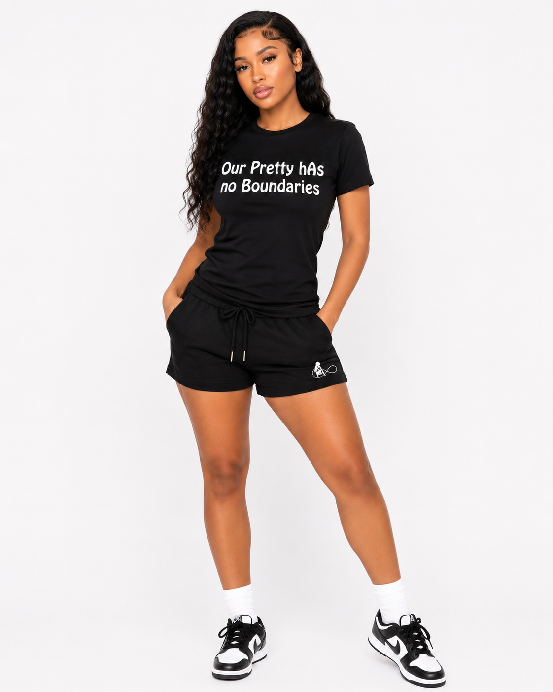 OFF THE CLOCK™ Shorts | Black