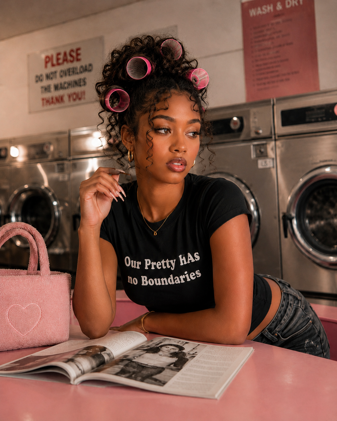 OFF THE CLOCK™ Tee | Black