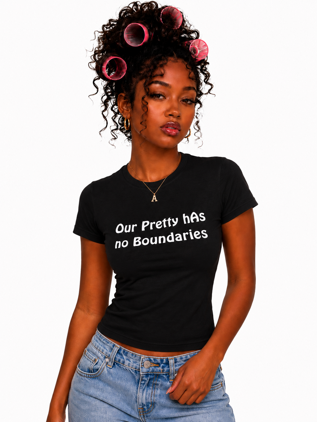 OFF THE CLOCK™ Tee | Black