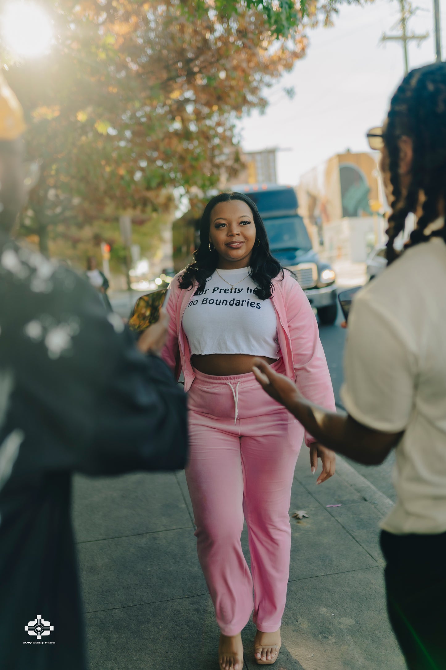 Women’s Slogan Tee