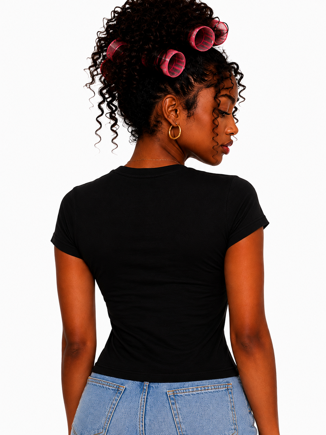 OFF THE CLOCK™ Tee | Black