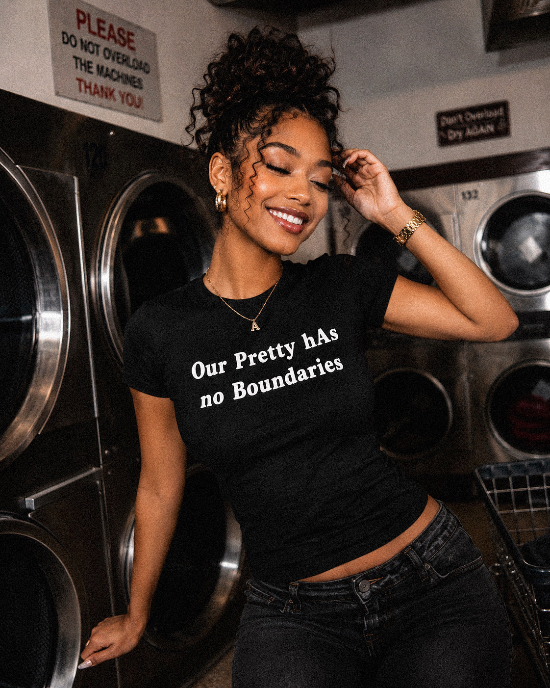 OFF THE CLOCK™ Tee | Black