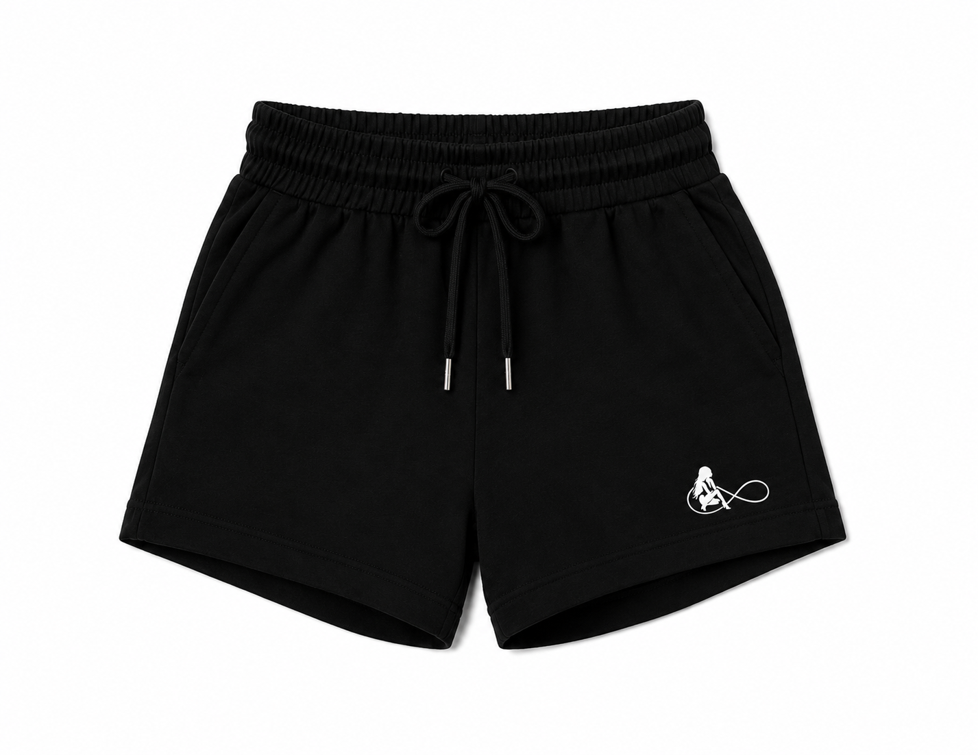 OFF THE CLOCK™ Shorts | Black
