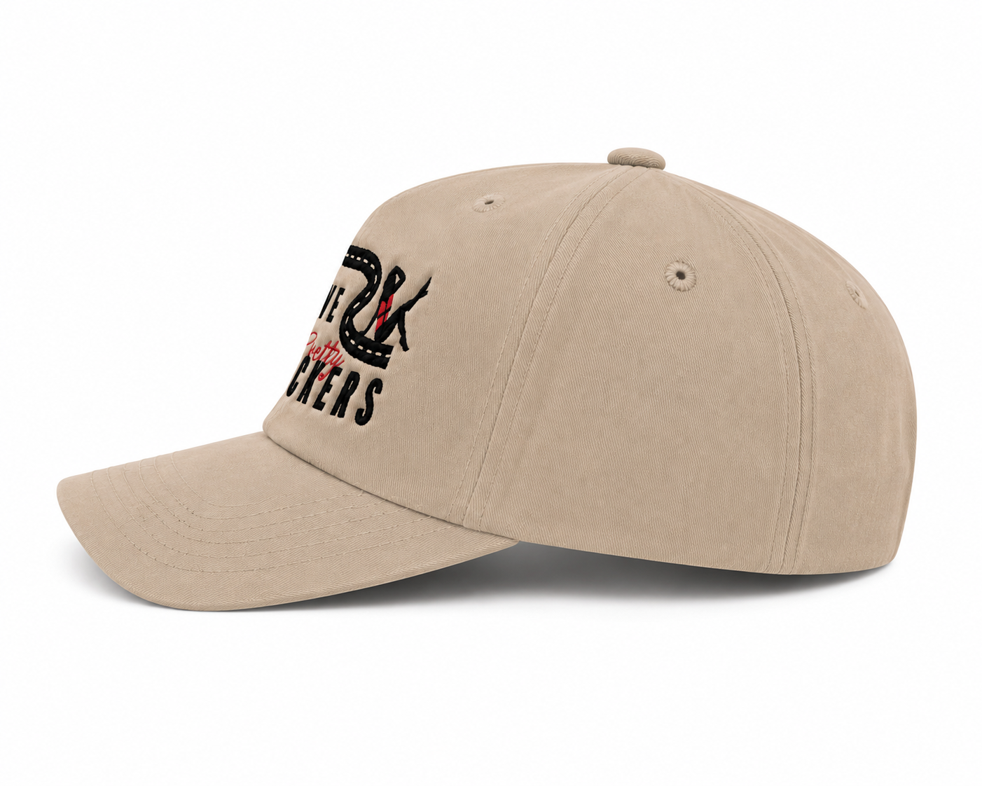 I Love Pretty Truckers™️ Hat | Stone