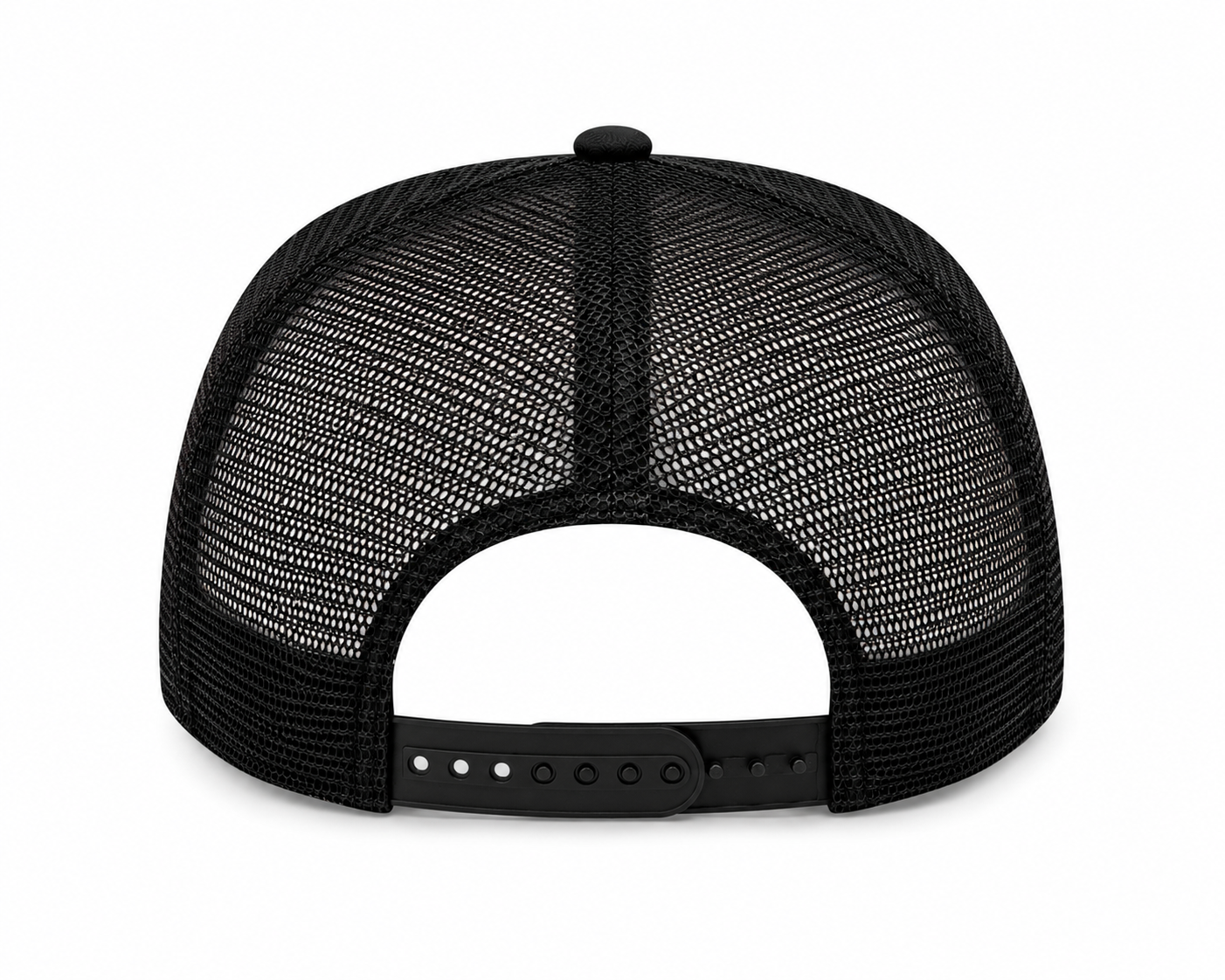 I Love Pretty Truckers™ Trucker Hat - Black